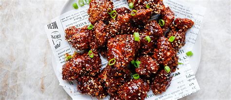 Flip and bake for 10 more minutes. Sweet & Sticky Seitan Wings | Recipe in 2020 | Seitan ...