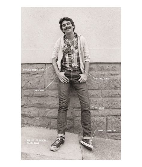 Gay Semiotics Hal Fischer S Landmark 1970s Photo Series In His Own