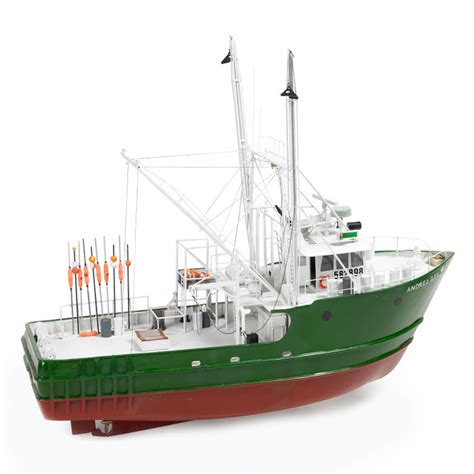 Andrea Gail Model Kit 1 To 60 Scale Billing Boats B608 Us Premier