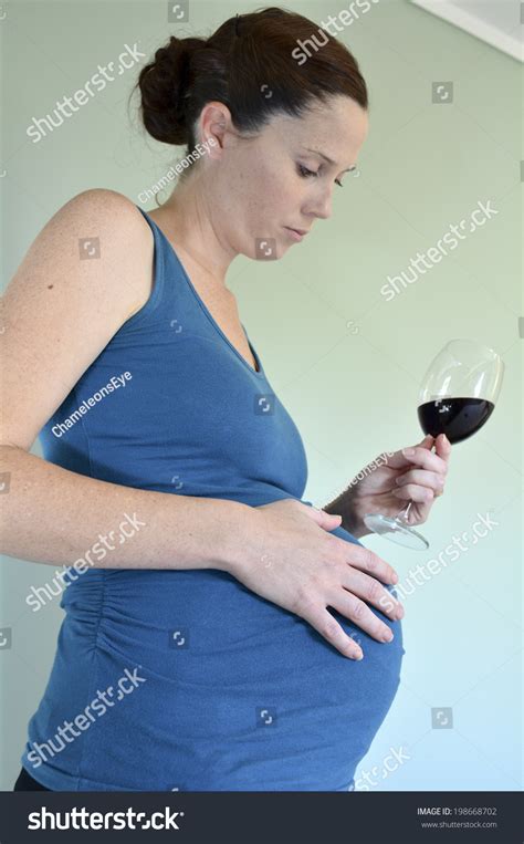 Pregnant Woman Want To Drink Alcohol Red Wine During Pregnancy