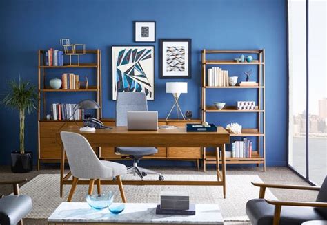 13 Inspiring Home Office Paint Color Ideas Home Office