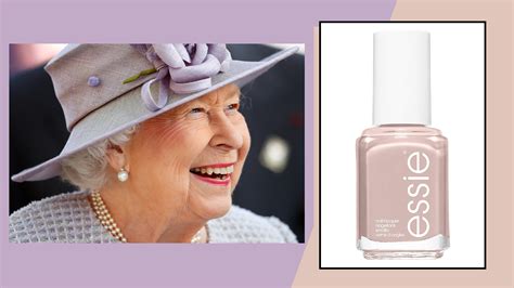 Queen Elizabeths Nail Polish Color Of Choice Is Currently On Sale—for Just £599 Woman And Home