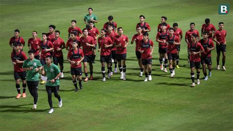 Timnas Indonesia U 22 Wajib Waspada SEA Games 2023 Disebut Jadi