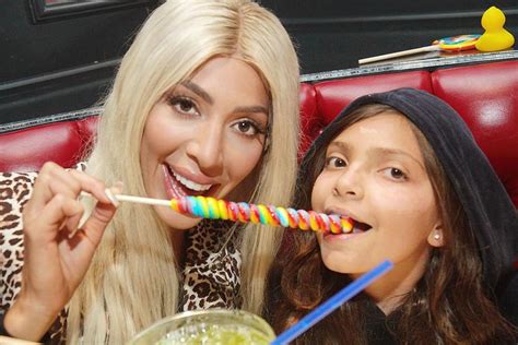 Farrah Abraham Slammed Posting Video Of Daughter Wearing Bra And Underwear