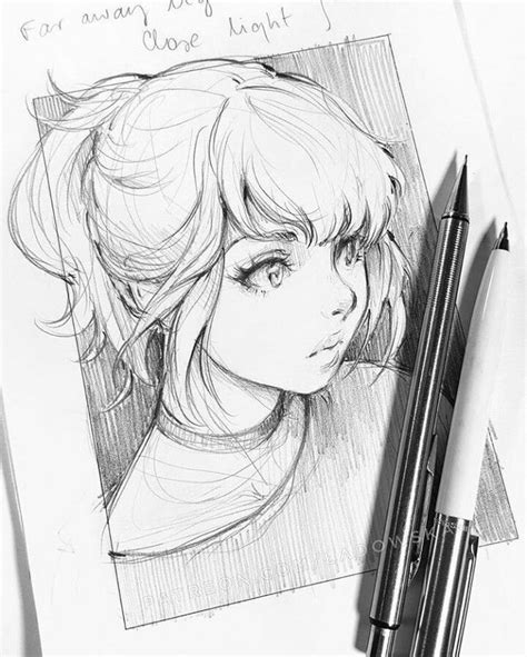 Pin By Maxie Jingles On October Anime Practice Anime Drawings Sketches Sketches Drawings