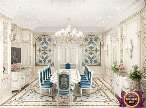 Dining Room Interior Design By Katrina Antonovich Luxury Antonovich