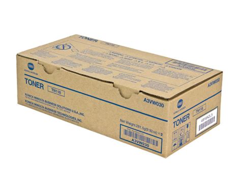 Other mfps waste approximately 5 to 10% of toner from a new cartridge. Konica Minolta BizHub 215 Toner Cartridge - 10,000 Pages