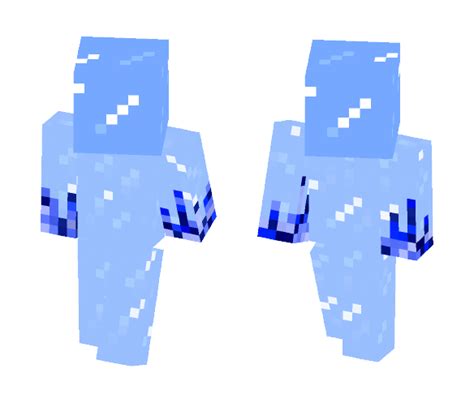 Download Ice Ice Baby Super Hero Minecraft Skin For Free