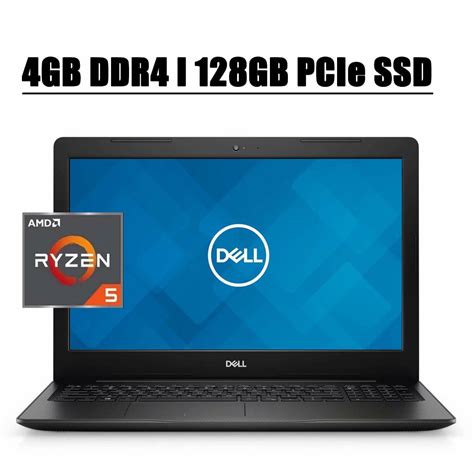 Dell Inspiron 15 3000 3585 2020 Premium Business Laptop Computer I 156