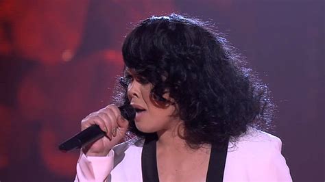 Miss Murphy Sings Killing Me Softly With His Song The Voice Australia Season 2 Youtube
