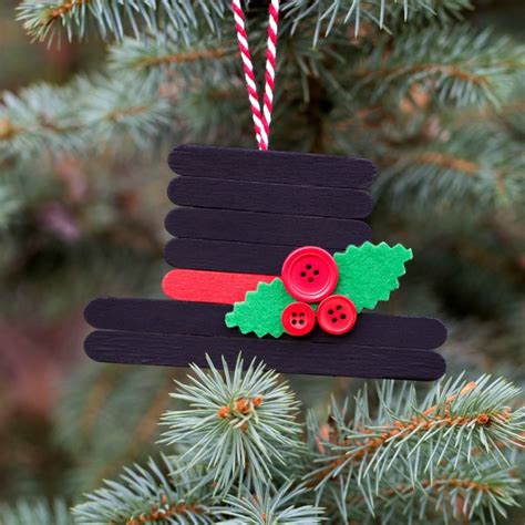 The 11 Best Popsicle Stick Crafts For Christmas The