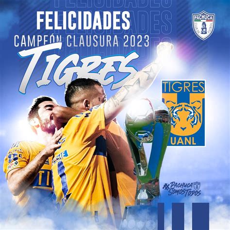 Tigres Vs Pachuca Campeon De Campeones 2023
