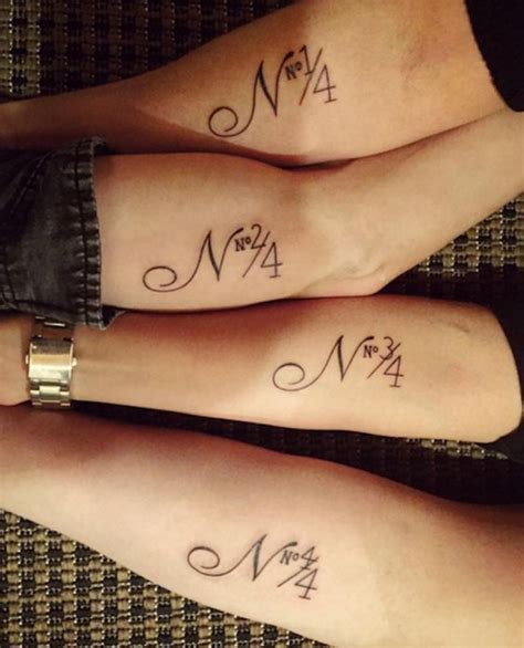 10 Siblingtattoos That Will Melt Your Heart Via Brit Co