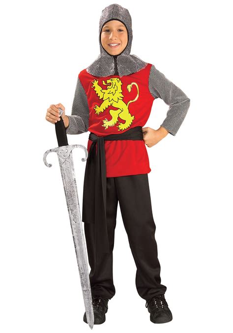 Knights And Kings Of Narnia Peter Costume And Edmund