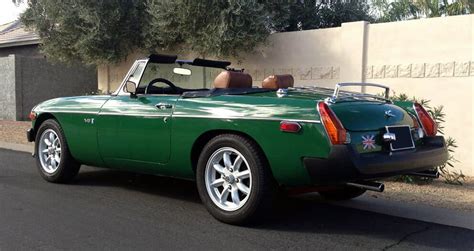 Best Classic Cars That Look Kickass In Green Gearedtoyou