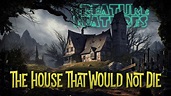 The House That Would Not Die (1970) - YouTube