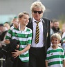 Penny Lancaster thought she and Rod Stewart's seven-year-old son was ...