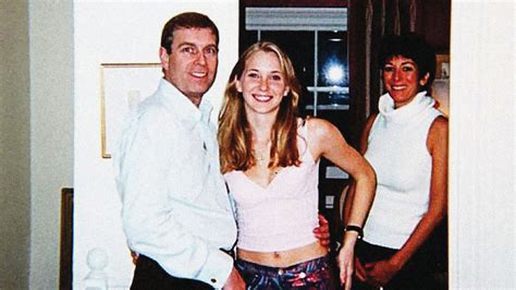 epstein victim virginia roberts giuffre lost her famous photo of prince andrew
