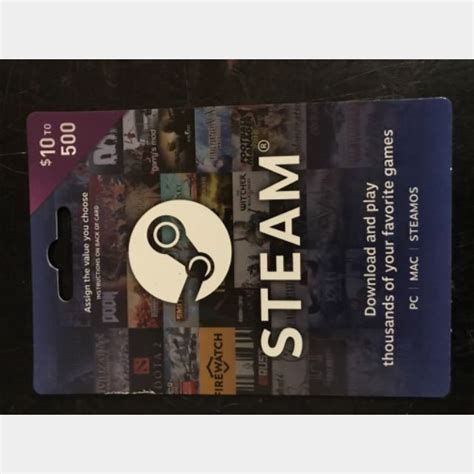Steam Gift Card 80 Steam Gift Cards Gameflip