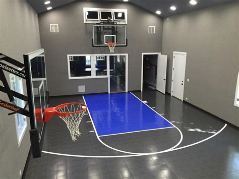 Image Result For Rec Room Design With Basketball Court Home