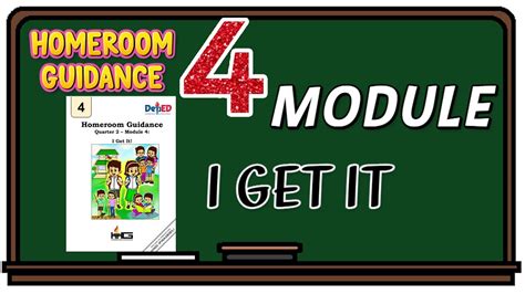 Grade 7 Homeroom Guidance Module 3 Newly Uploaded Deped Click