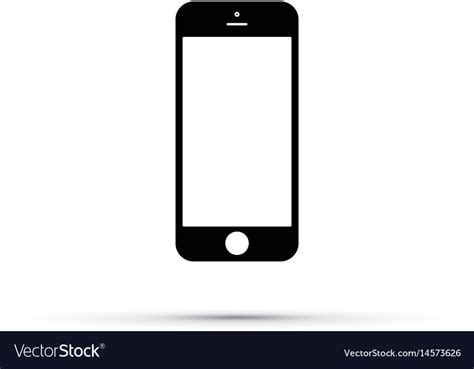 Cell Phone Icon Png And Svg Vector Free Download