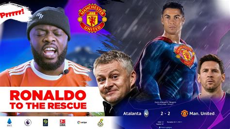 Ronaldo To The Rescue Other Champions League News Youtube