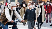 日本新冠肺炎疫情嚴峻 累計確診人數破30萬｜東森新聞