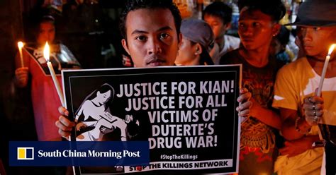 Icc Seeks Full Investigation Into Philippine President Rodrigo Duterte