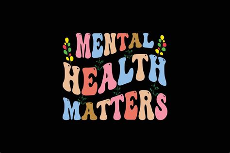 Mental Health Matters Vector Art Icons And Graphics For Free Download
