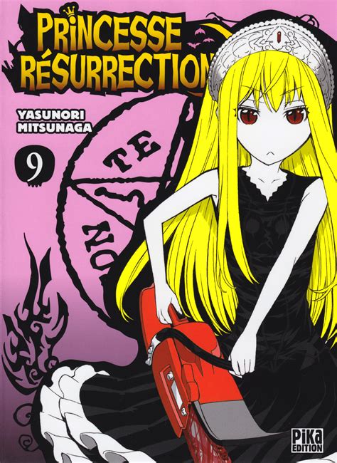 Monster Princess Princess Resurrection Vol09 Minitokyo