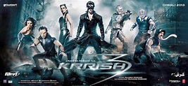 Krrish 3 Movie Review | Krrish 3 Movie Reviews Online | Krrish 3 Movie ...