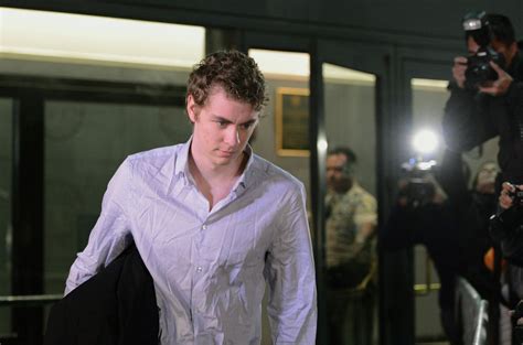 Ex Stanford Swimmer Brock Turner Returns To Ohio Registers As Sex Offender The Spokesman Review