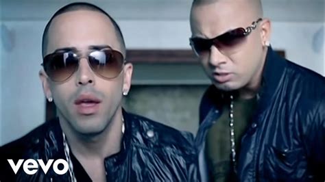 Wisin Yandel Sexi Movimiento My Wife Loves Anal