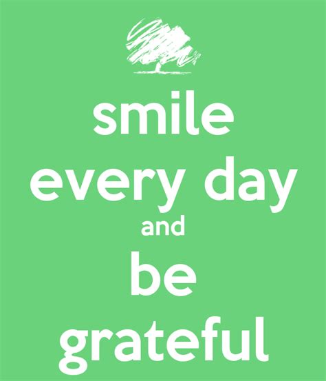 Smile Every Day And Be Grateful Keep Calm And Carry On Image Generator