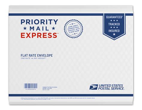 Brand New New Packaging For Usps Priority Mail