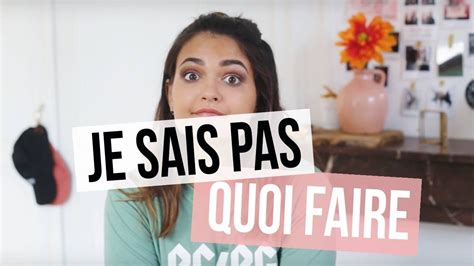 Je Ne Sais Pas Quoi Faire Comme Étude Un Test D Orientation Post Bac Pour Choisir Ses Etudes