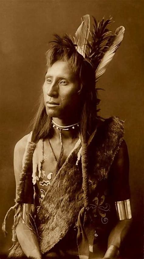 Strong Enemy A Crow Indian Native American Images Native American