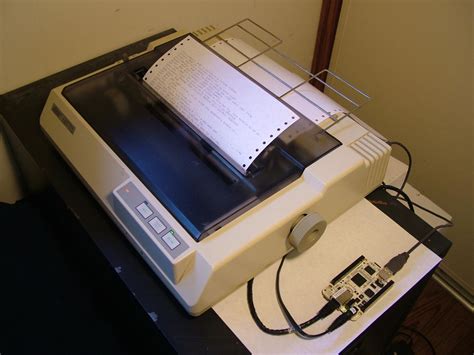 Sejarah Printer Jenis Dan Perkembangannya Hingga Sekarang Sinau Komputer