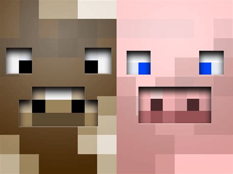 Minecraft Mobs Wallpapers Wallpaper Cave