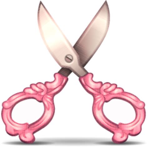 Clipart scissors pink, Clipart scissors pink Transparent ...