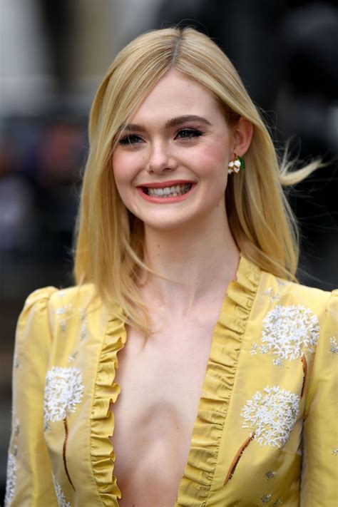 This can occur in both men and women, but is significantly more common in women. ELLE FANNING at Miu Miu Fashion Show at PFW in Paris 03/05 ...