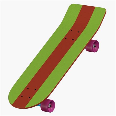 Bart Simpson Skateboard Deck Ubicaciondepersonascdmxgobmx