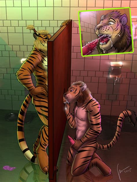 Rule 34 Animal Genitalia Anthro Duo Father Father And Son Feline