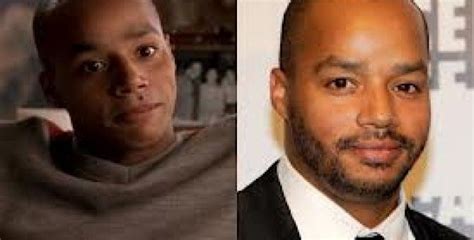 4 Donald Faison Funny Comedians Donald Celebrities Then And Now
