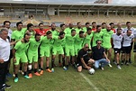 La Squadra Corsa en Martinique pour le tournoi des Antilles