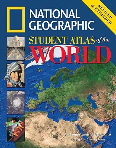 9780792271789 Student Atlas Of The World National Geographic