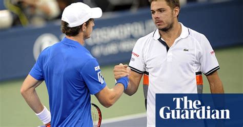 Andy Murray V Stanislas Wawrinka In Pictures Sport The Guardian