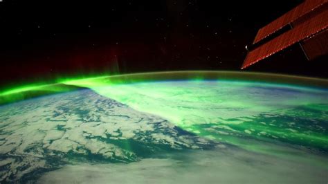 New 4k Footage From Nasa Gives A Rare Glimpse Of Auroras Also Known As
