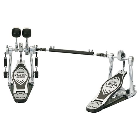 Tama Iron Cobra Hp200ptwl Left Footed Twin Pedal Bassdrum Pedal
